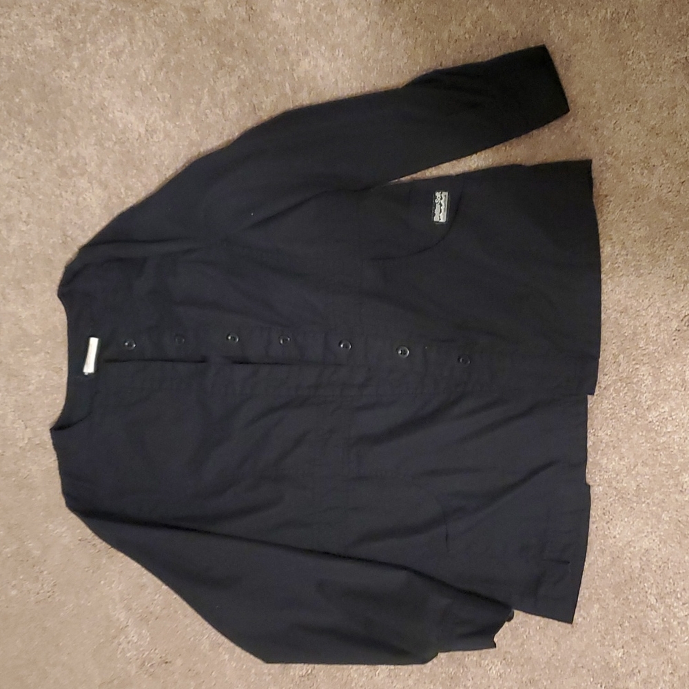 Women's scrub jacket
